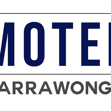 Motel Yarrawonga Esterno foto