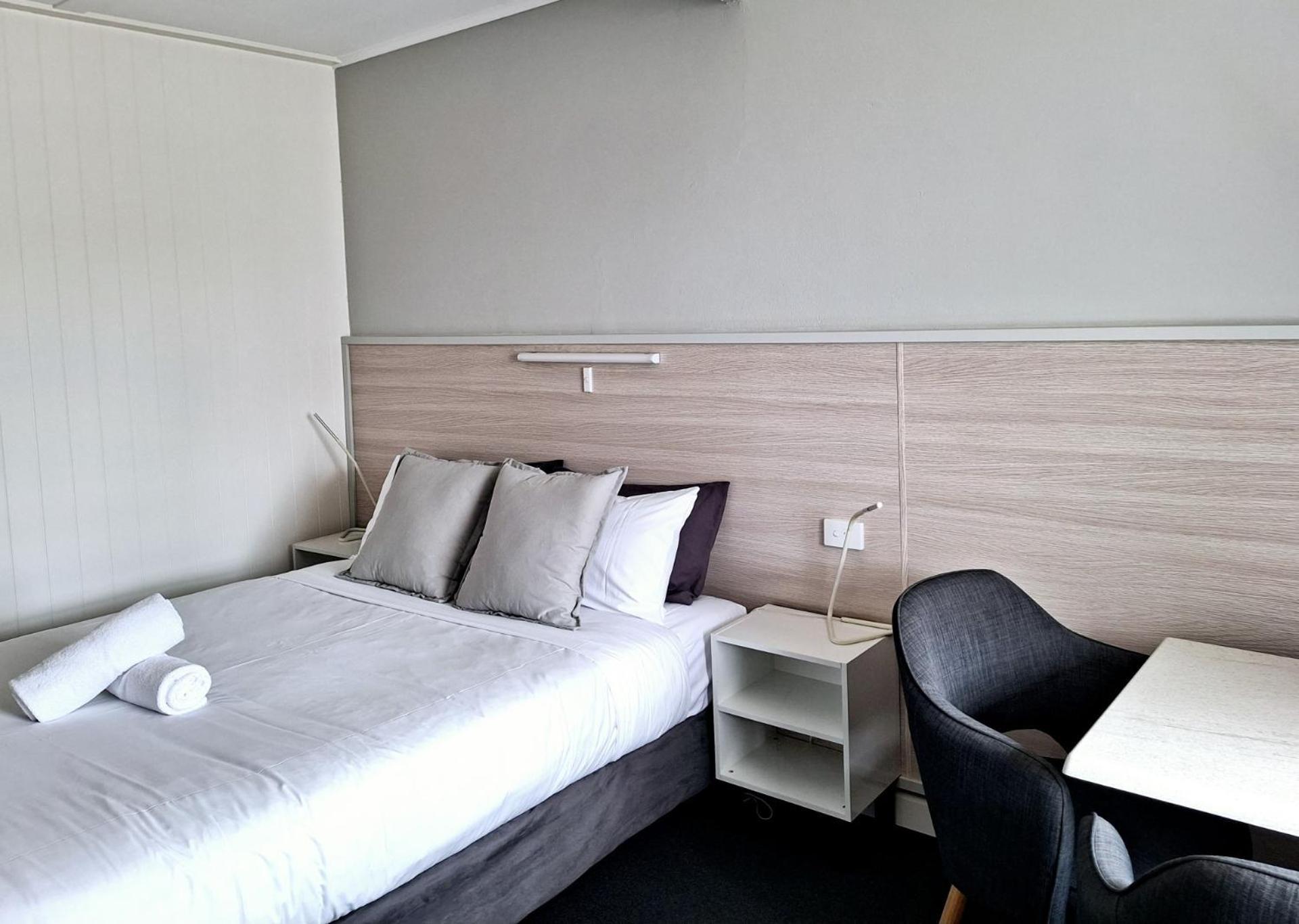 Motel Yarrawonga Esterno foto