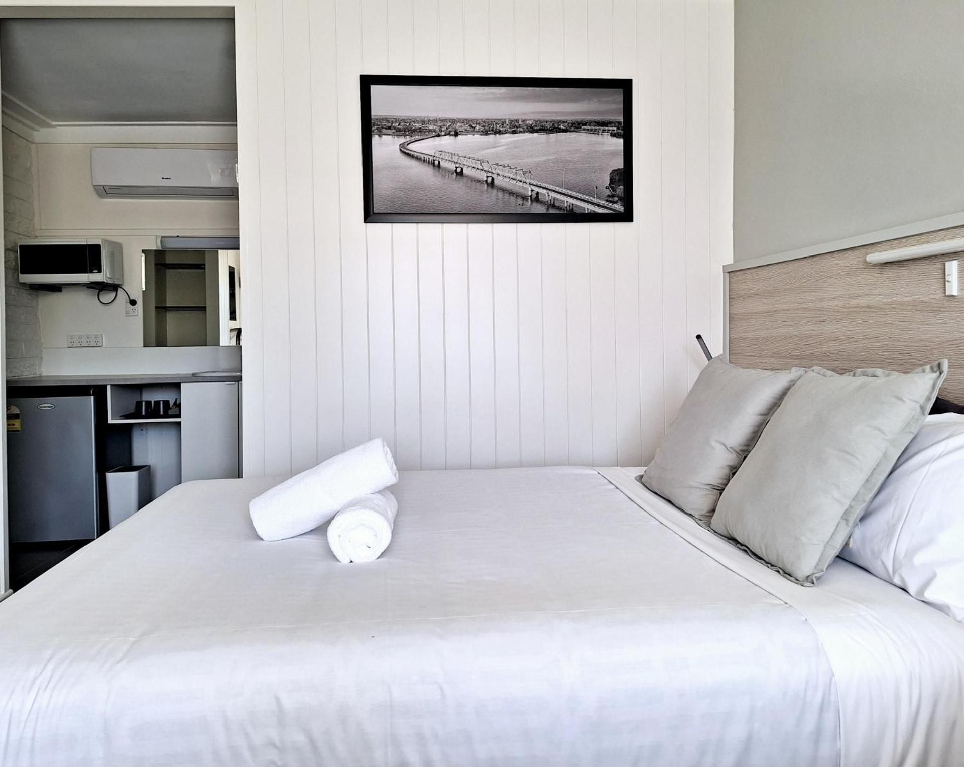 Motel Yarrawonga Esterno foto