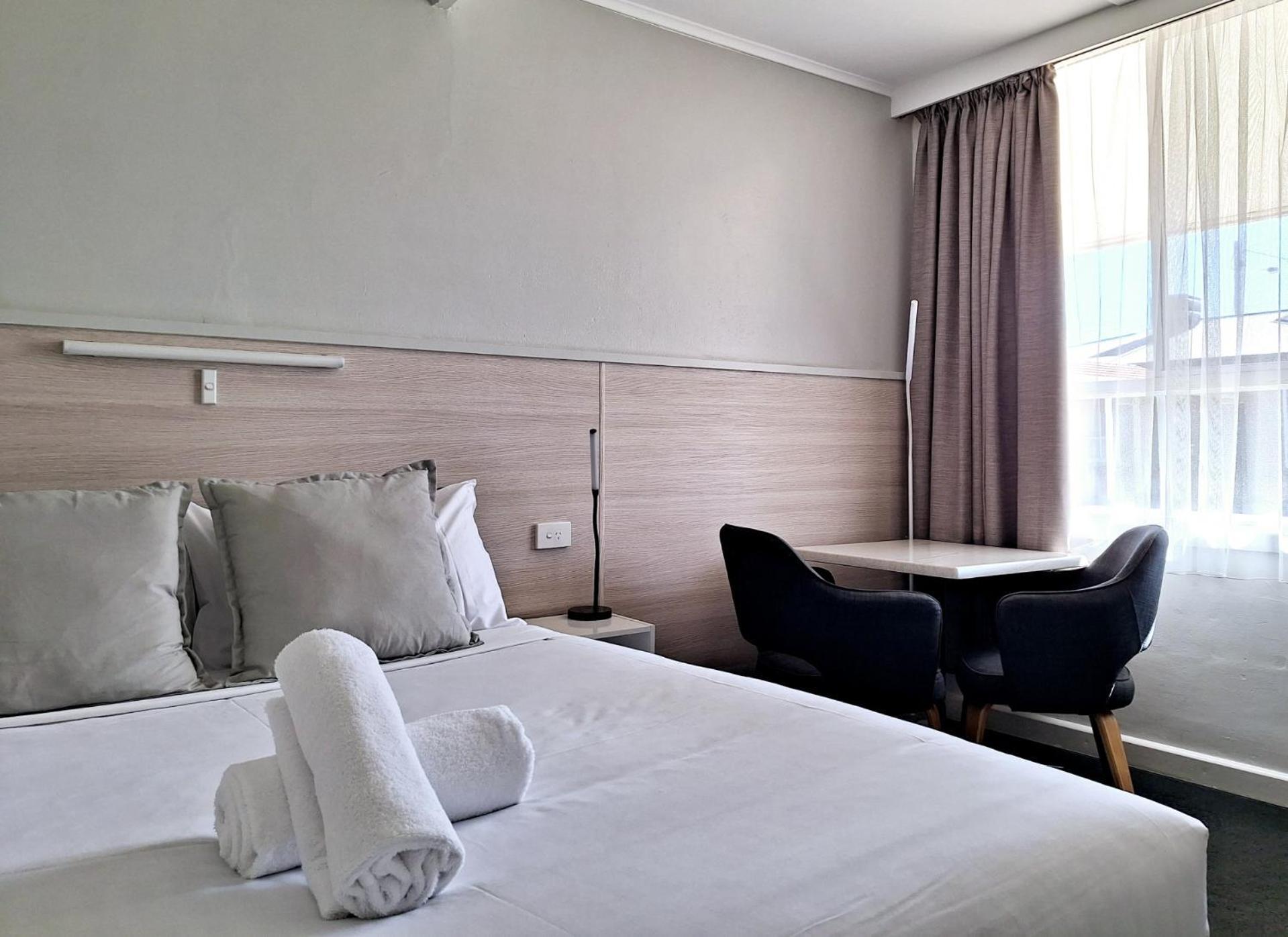 Motel Yarrawonga Esterno foto