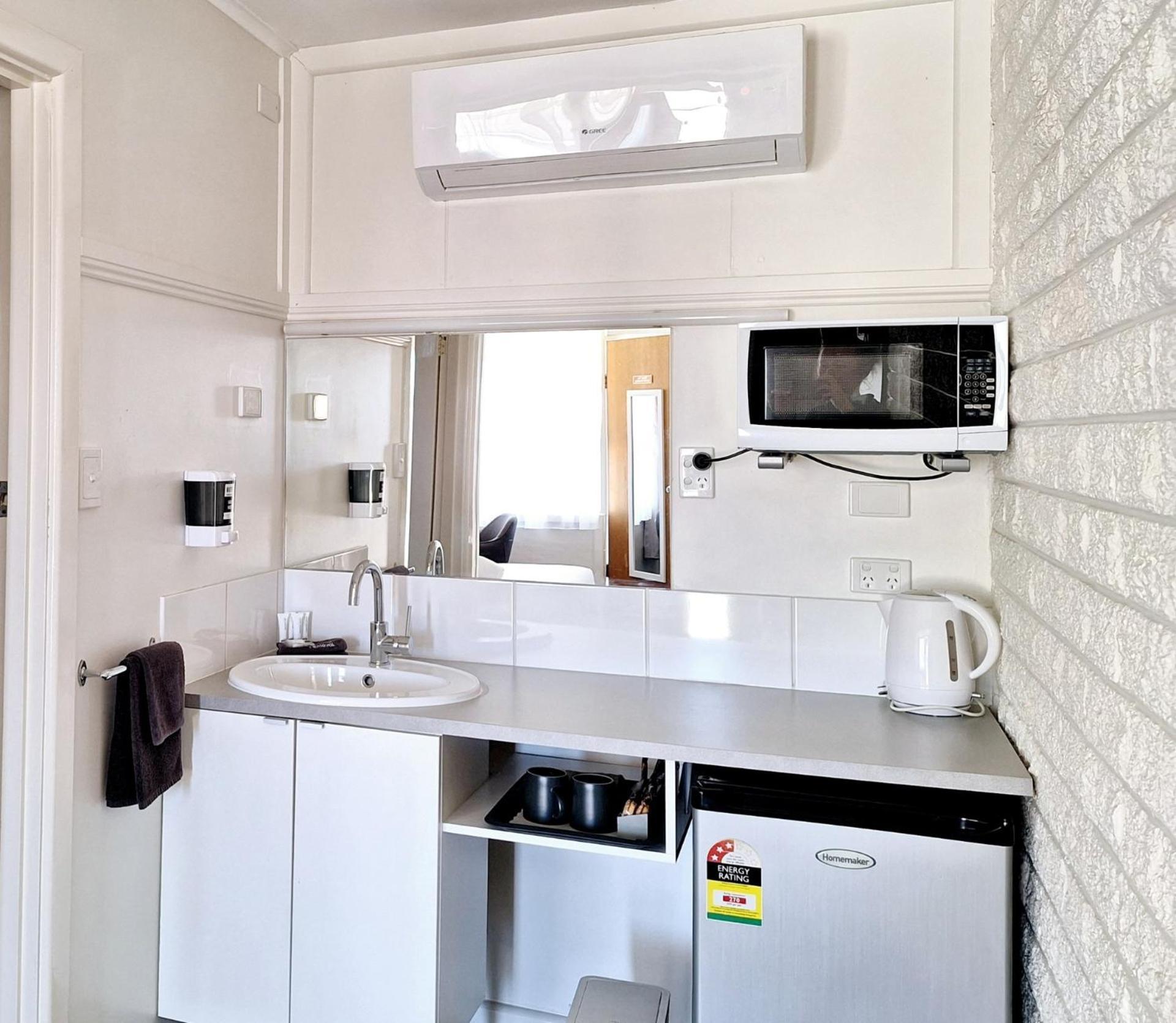 Motel Yarrawonga Esterno foto
