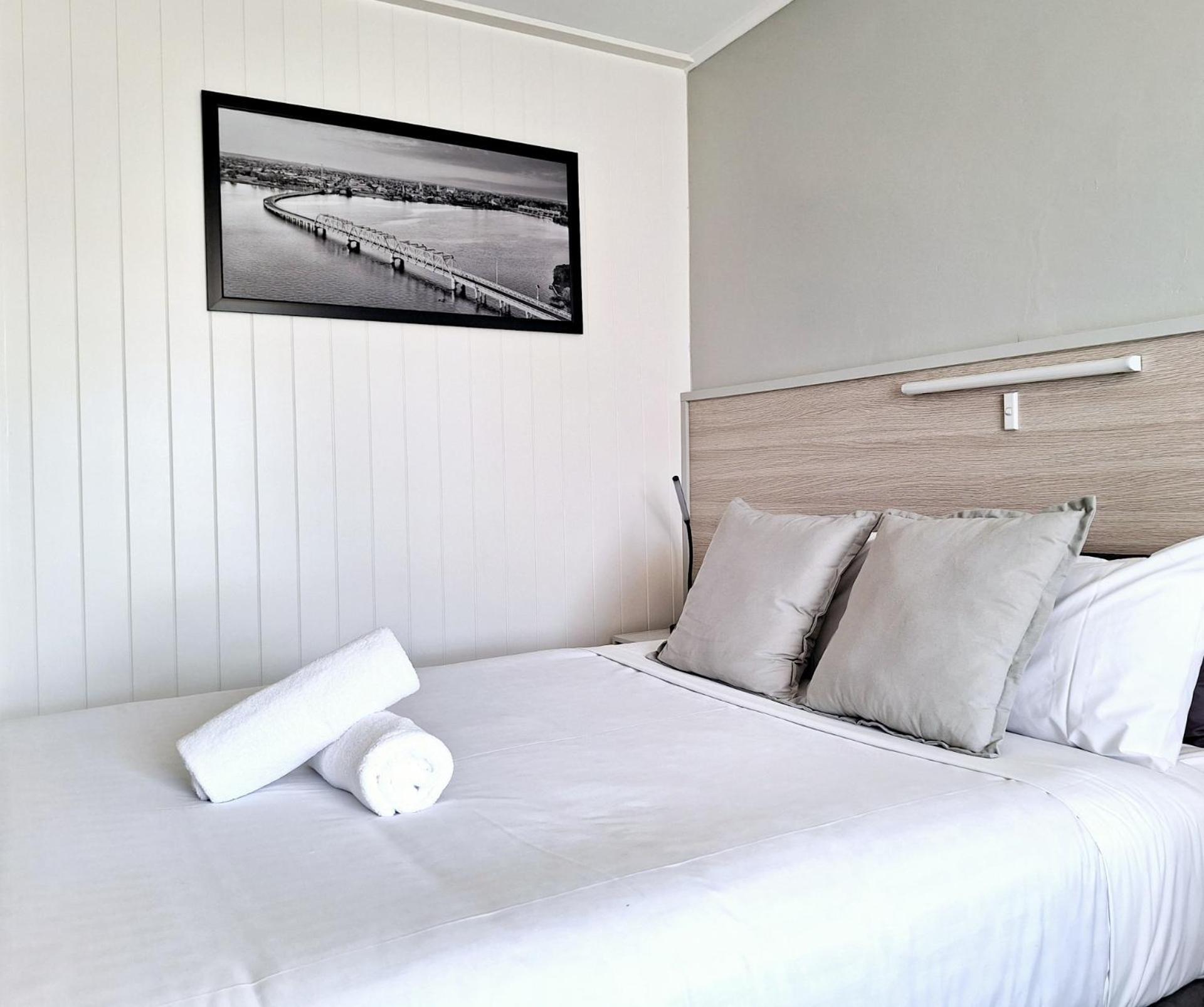 Motel Yarrawonga Esterno foto