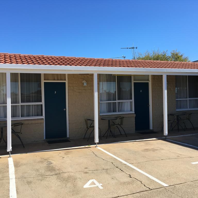 Motel Yarrawonga Esterno foto