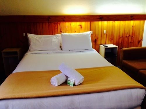 Motel Yarrawonga Esterno foto