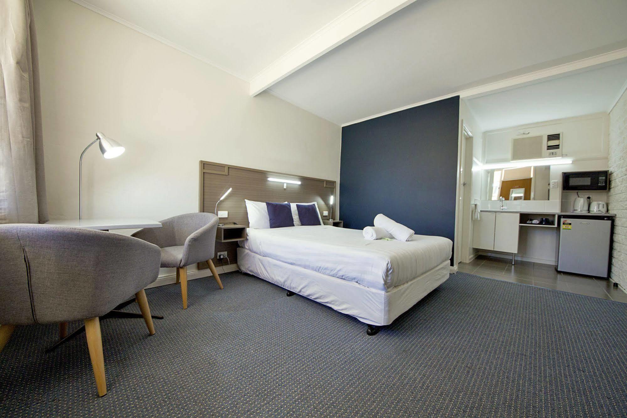 Motel Yarrawonga Esterno foto
