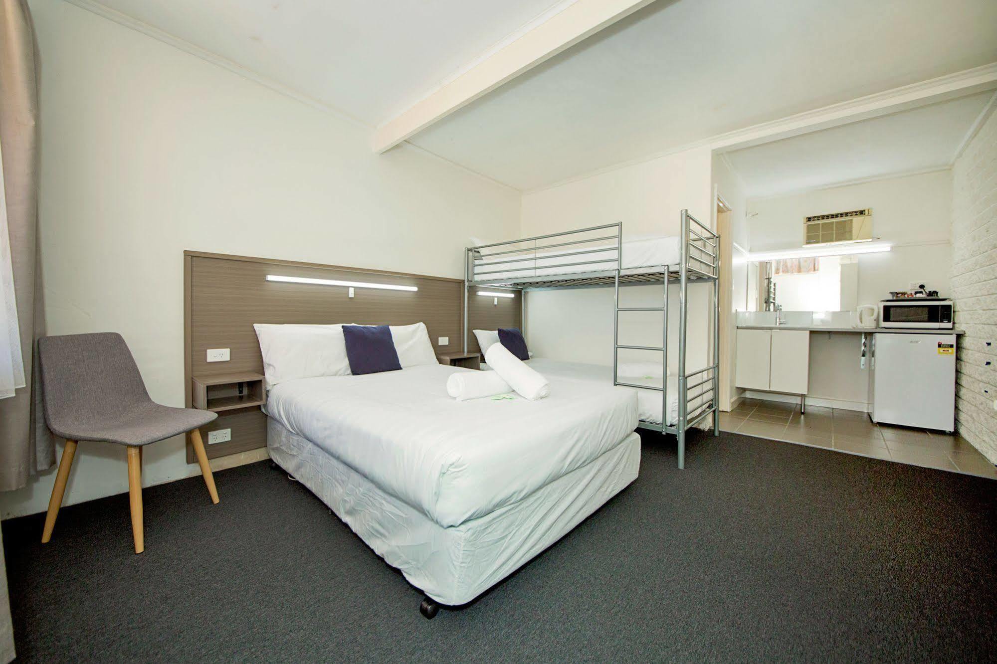 Motel Yarrawonga Esterno foto
