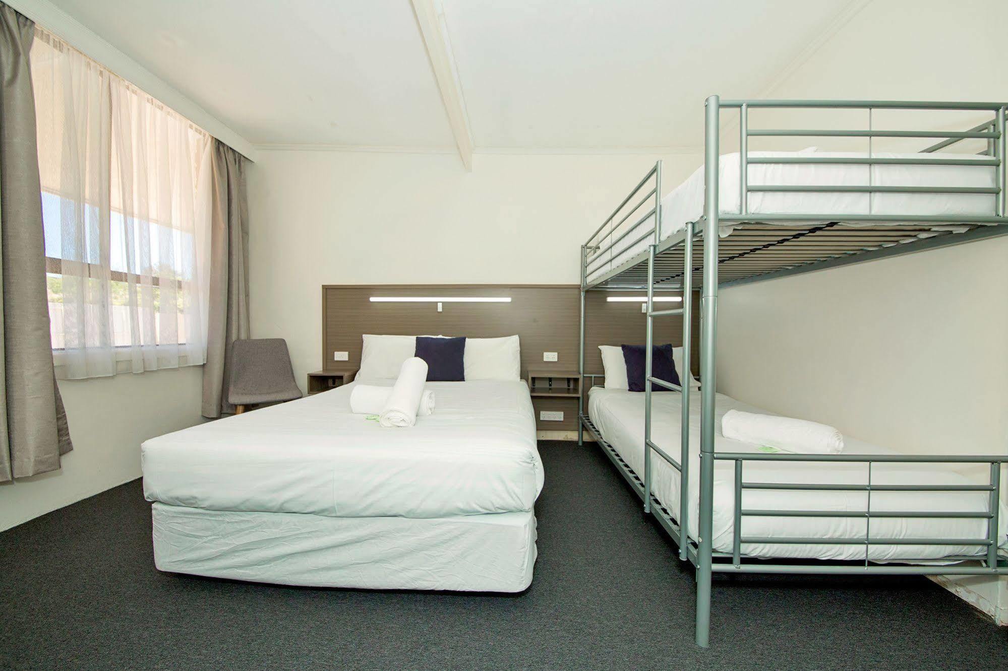 Motel Yarrawonga Esterno foto