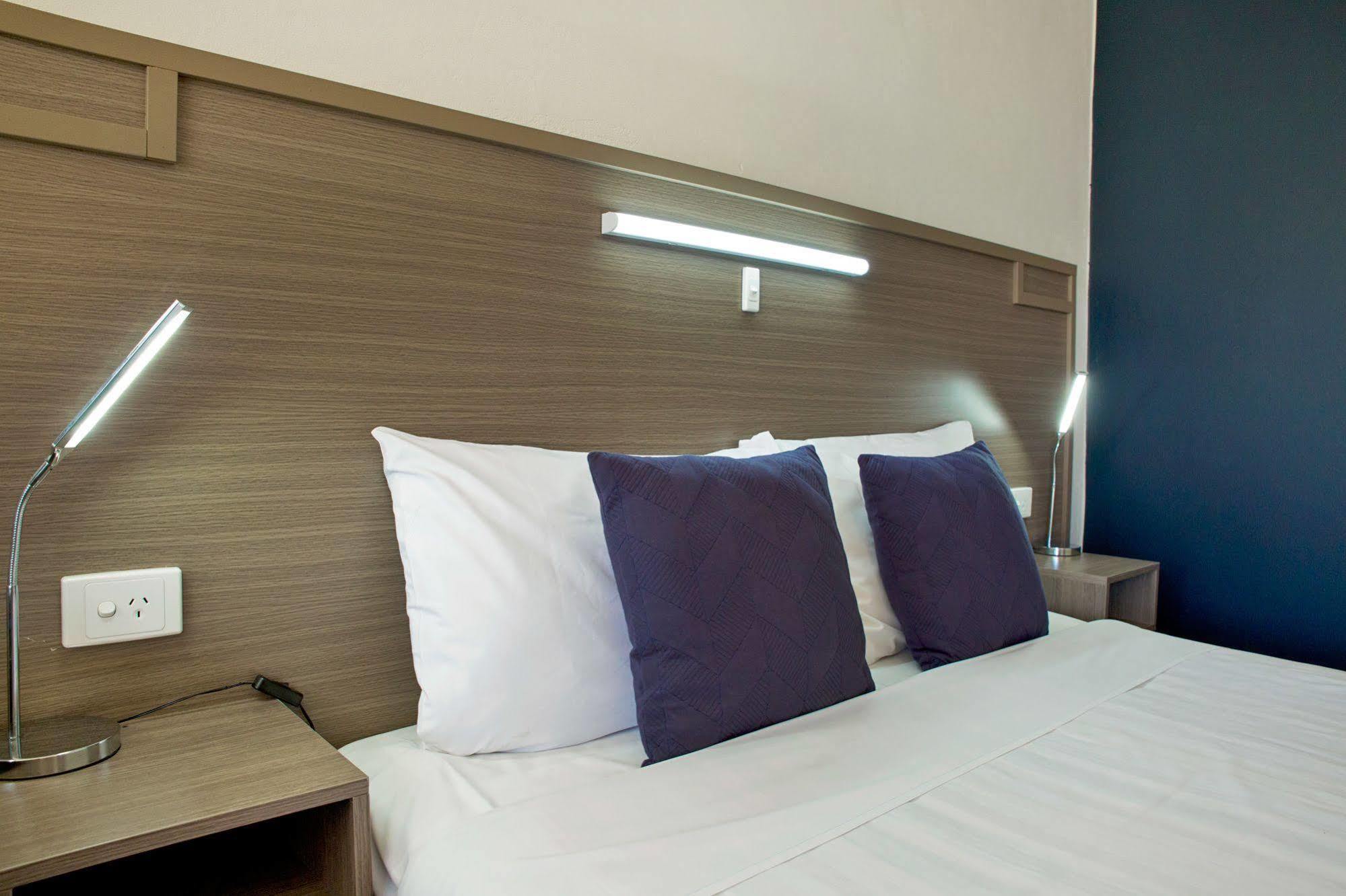 Motel Yarrawonga Esterno foto
