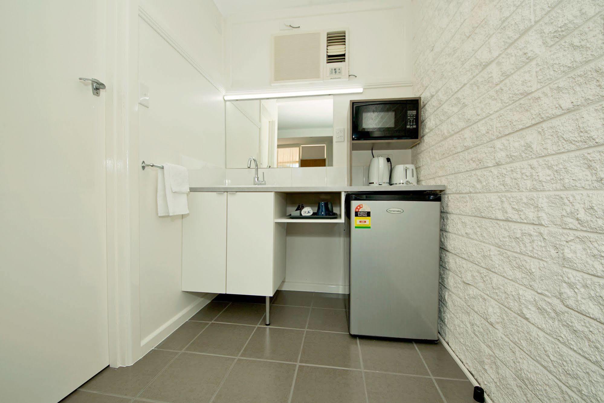 Motel Yarrawonga Esterno foto