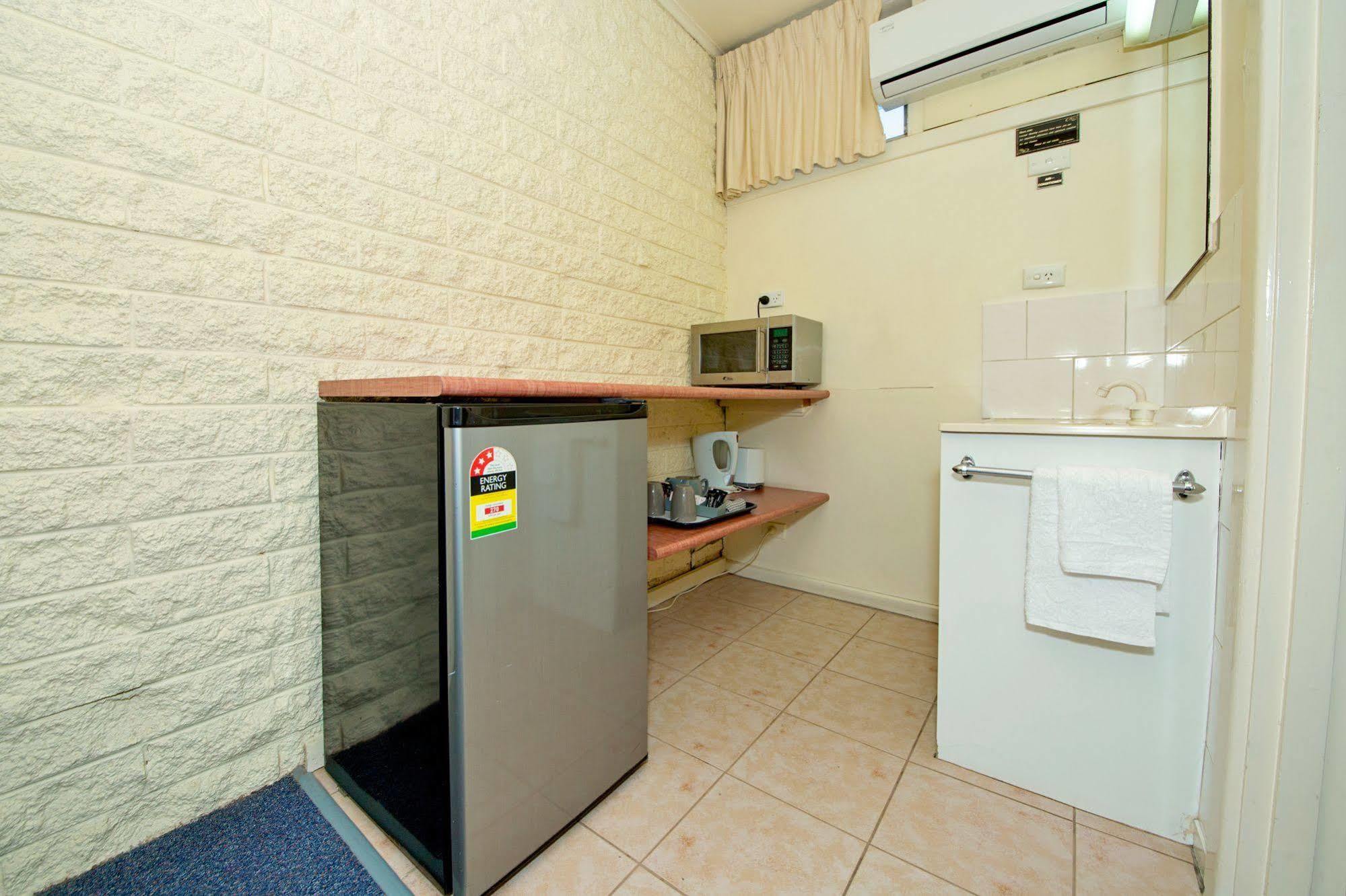Motel Yarrawonga Esterno foto